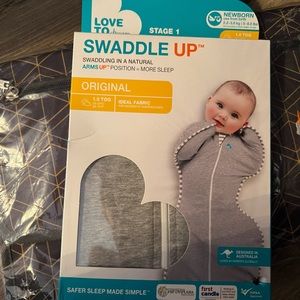 Love to dream swaddle new in box